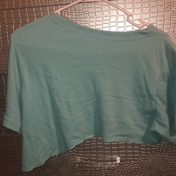 Vintage cropped tee - Picture 3 of 4